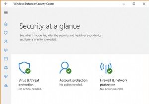 「Windows Defender Failed to Initialize」の問題を解決する 5 つの解決策