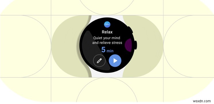 Google が I/O 2021 で Wear OS のメジャー アップデートの早期プレビューを提供