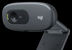 Logicool HD Webcam C270 ドライバのダウンロードとインストール方法