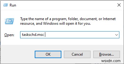 Windows 10 での「指定されたモジュールが見つかりませんでした」エラーの修正方法