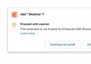 ダウンロードや拡張機能によるセキュリティリスクに備える――Google Chromeが新たな保護機能を導入