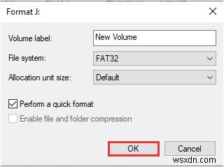 フォーマットせずに EXFAT を FAT32 に変更する方法