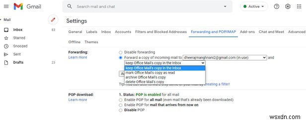 Gmail メッセージが見つからない場合の対処法