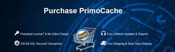 Primocache のレビュー:お使いのコンピュータはかつてないほど高速になります
