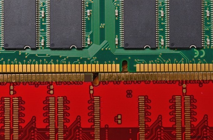 RAM の問題の症状とその解決方法