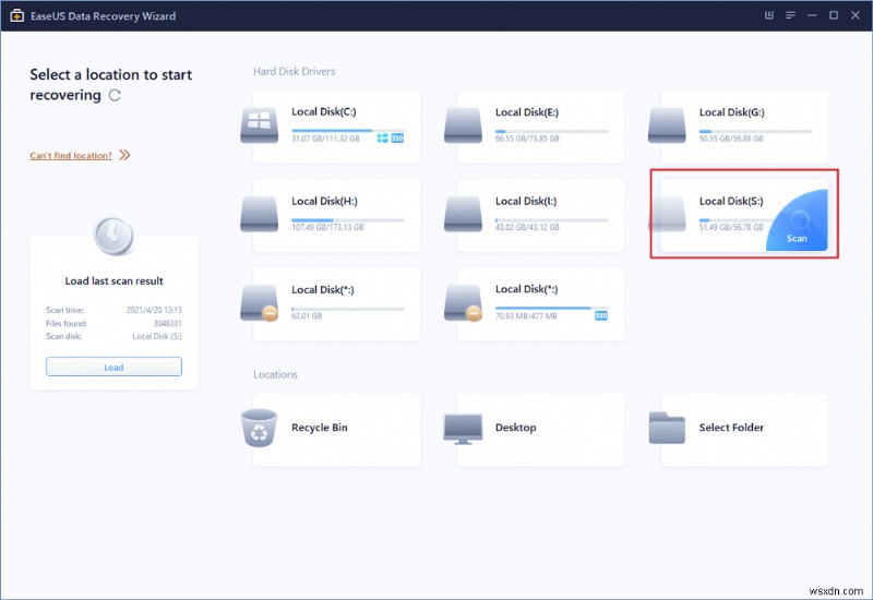 データを失わずに RAW を NTFS に変換する方法