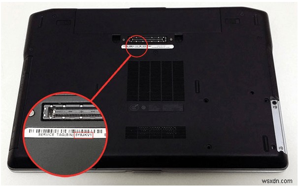 所有しているコンピュータは?主な仕様とモデルを知る方法