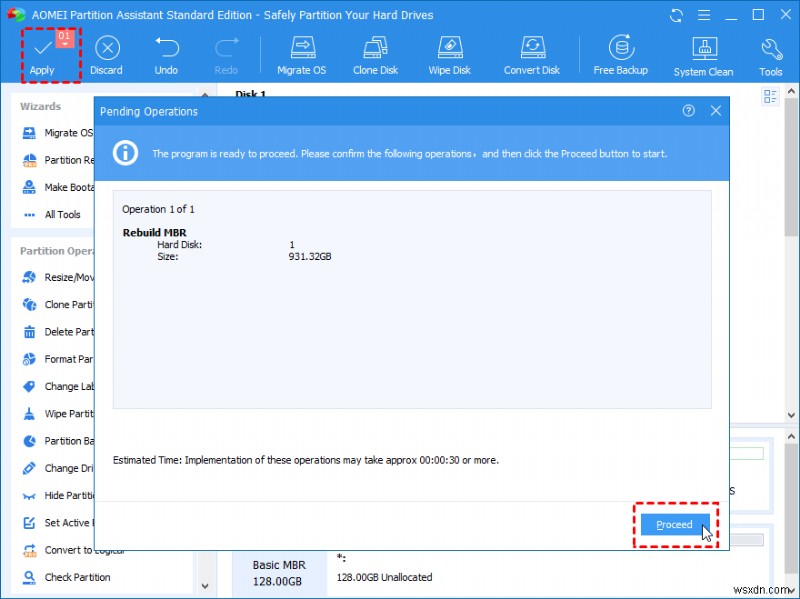 クローン後に Winload.Efi が見つからない問題を修正する方法