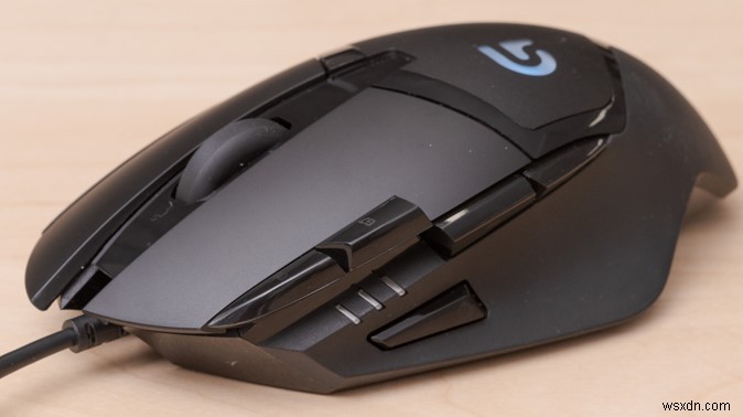 Logicool G403 ドライバとソフトウェアのダウンロード方法