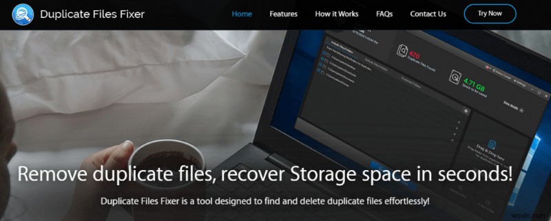 Windows 10 で重複ファイルを削除してドライブ容量を回復する方法