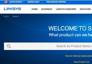 Linksys WUSB6400M ドライバーをダウンロードしてインストールする方法 