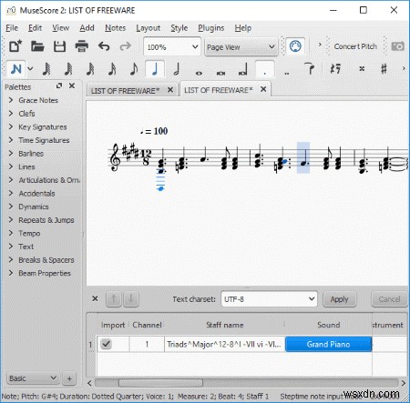 Windows 向け MIDI エディター ソフトウェアのベスト 6 (2022 年版)