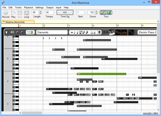 Windows 向け MIDI エディター ソフトウェアのベスト 6 (2022 年版)