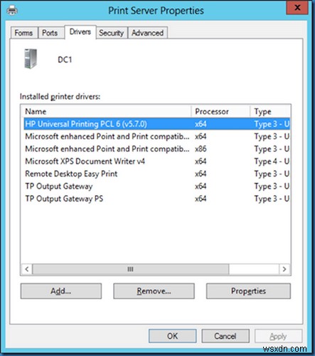 Windows 10 からプリンター デバイスを削除できませんか?これが修正です!