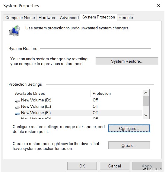 Windows 11 でシステムの復元を使用する方法