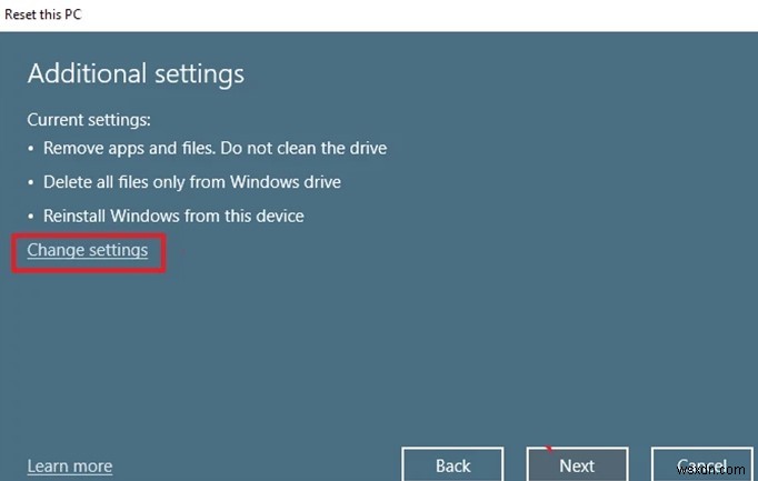 Windows 11 を再インストールする方法