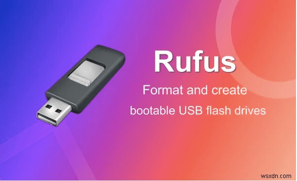 起動可能な Windows 11 USB ドライブを作成する方法