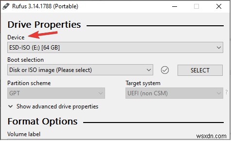 起動可能な Windows 11 USB ドライブを作成する方法