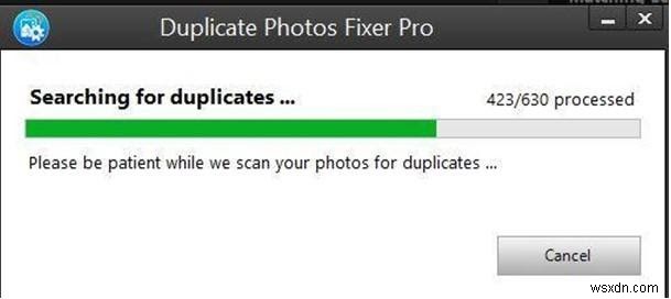 Microsoft の既定のアプリ「写真」を使用して重複を削除する方法