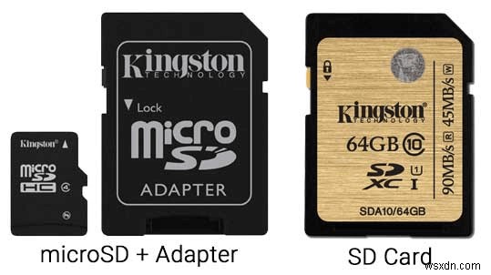 マイクロ SD カードから削除された写真を復元する方法