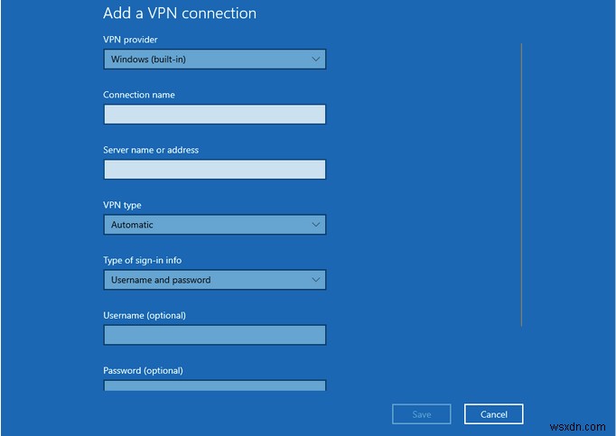 VPN で Web セキュリティを強化する方法