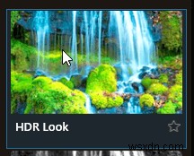 画像のノイズを除去して美しい HDR 写真を作成する方法