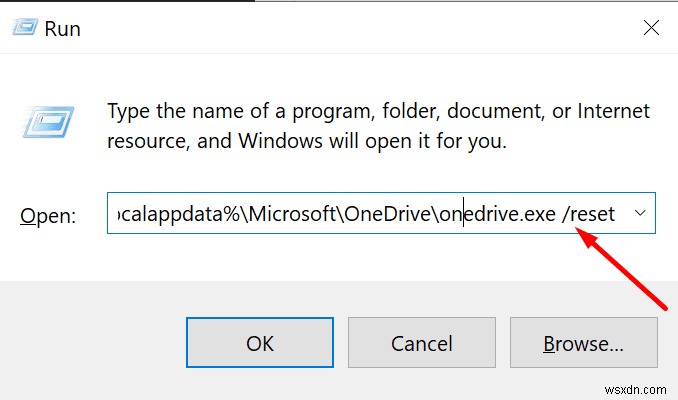 ショートカット エラーを移動できない OneDrive を修正する方法