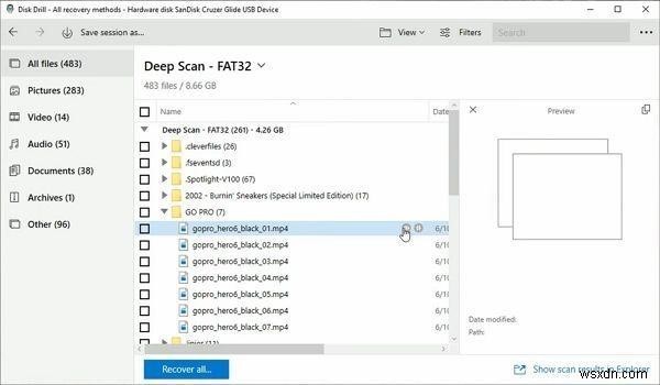 Disk Drill VS 高度なディスク リカバリー:Windows 用の最高のファイル リカバリー ソフトウェアはどれですか