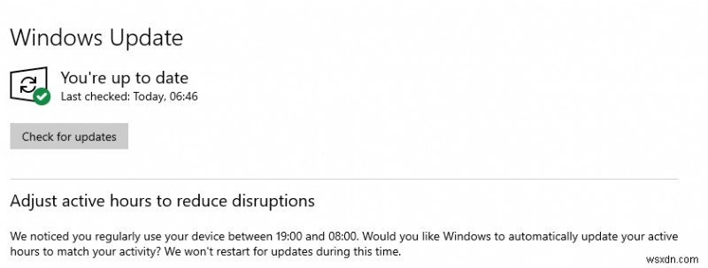 Windows 10 で volsnap.sys failed BSOD エラーを修正する方法