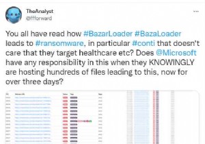 Microsoft に関するこの啓示は、あなたに衝撃を与え、そのセキュリティ専門知識に疑問を抱かせるでしょう