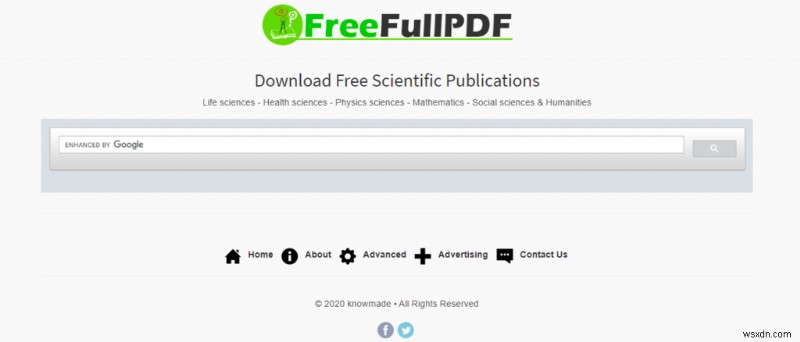 無料の PDF 電子書籍を入手できる 7 つの PDF 検索エンジン サイト