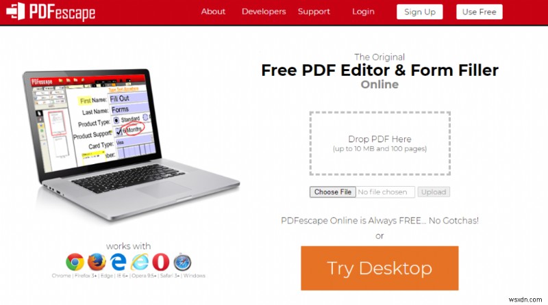 11 Windows 10、8、7 (2022 Edition) 向けの最高の無料 PDF ライター