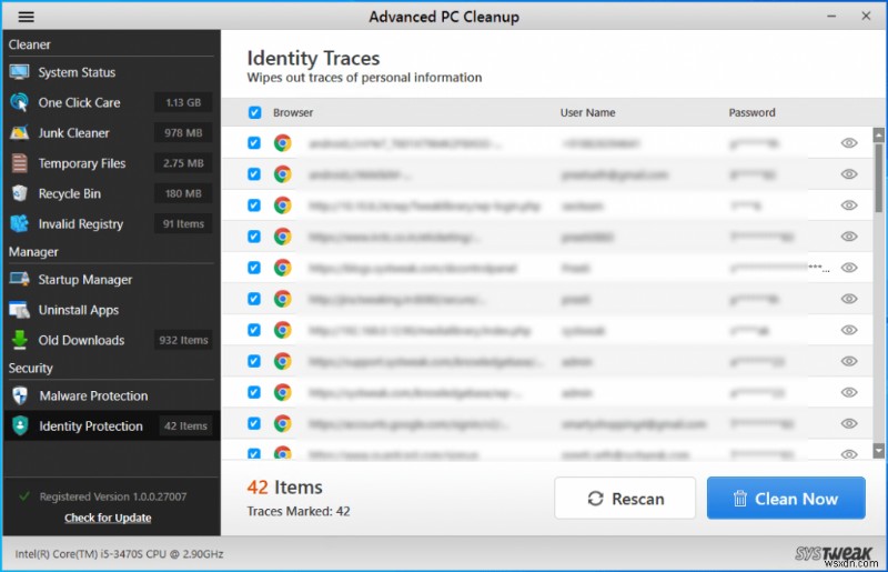 PC クリーンアップ ソフトウェアを使用してシステムの詰まりを解消する方法