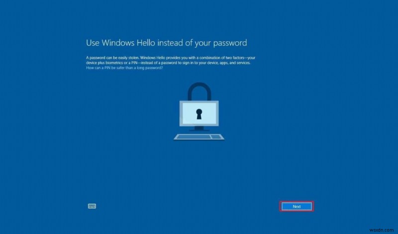 PIN が Windows 10 で機能しない?これが解決策です!