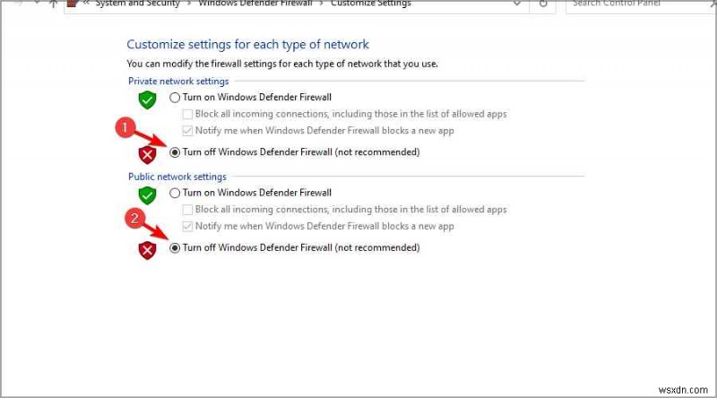 Windows 11 アプリがインターネットに接続できない?これが修正です!