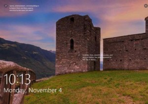 Windows 11 Spotlight が機能しない問題を修正する方法