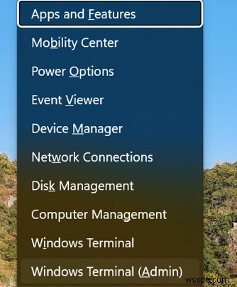 Windows 11 で既定のターミナルを変更する方法