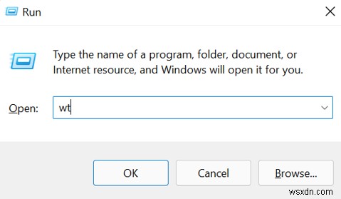 Windows 11 で既定のターミナルを変更する方法