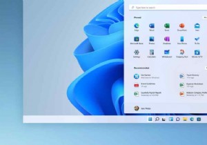 【解決法】Windows 11/10でアプリをスタートメニューにピン留めできないときの対処法5選