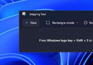 Windows 11でPrint Screenキーが使えない?スクリーンショットが撮れないときの解決策6選