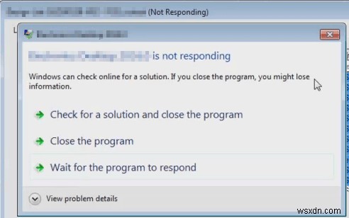 Windows 11 でプログラムが応答しませんか?これが修正です!