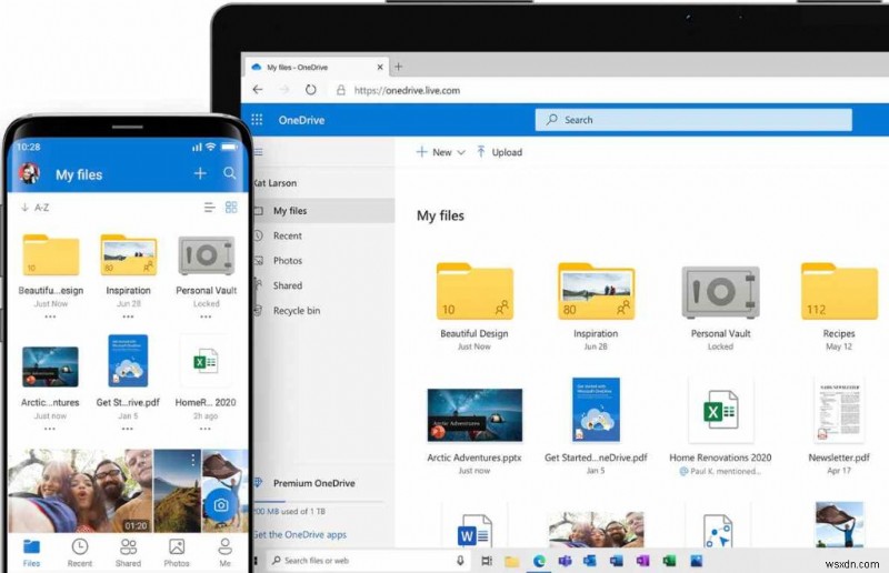 Windows 11 で OneDrive を無効にする方法