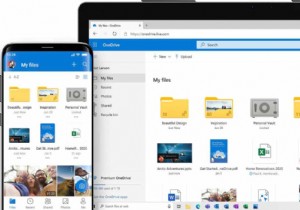 Windows 11 で OneDrive を無効にする方法