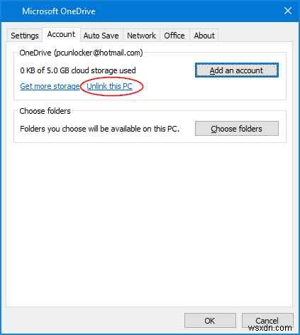 Windows 11 で OneDrive を無効にする方法