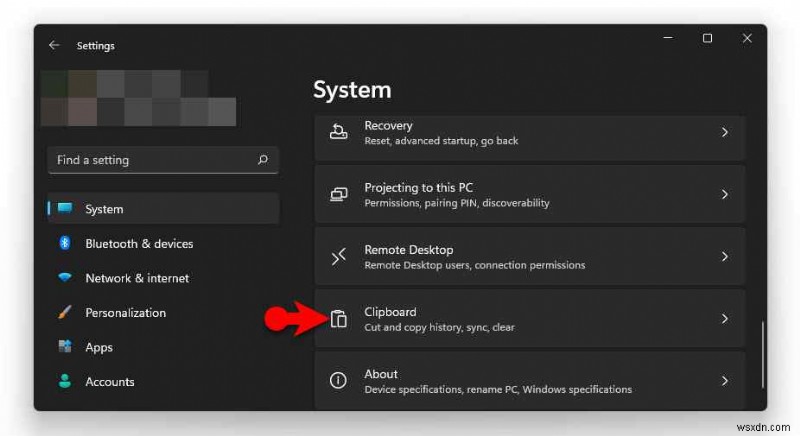 Windows 11 クリップボードの履歴が機能しない問題を修正する方法