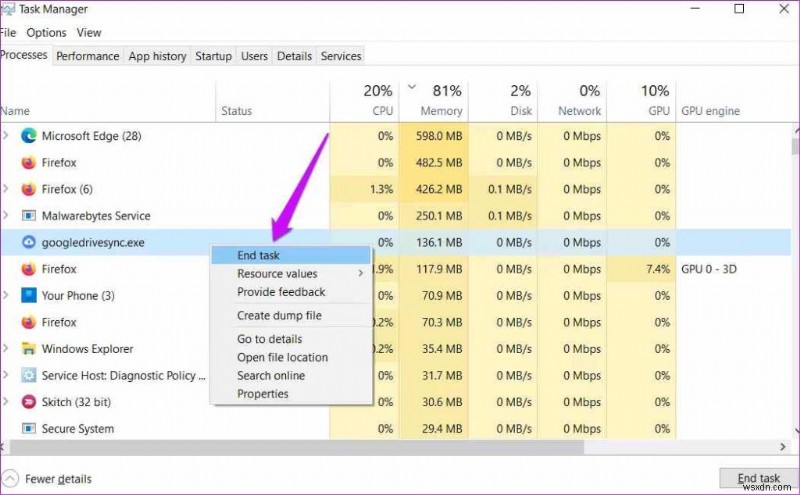 Windows 11 でフォルダ アクセス拒否エラーを修正する方法