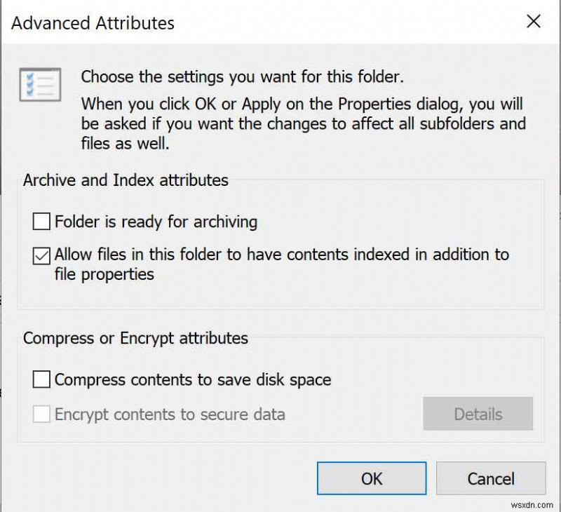 Windows 11 でフォルダ アクセス拒否エラーを修正する方法