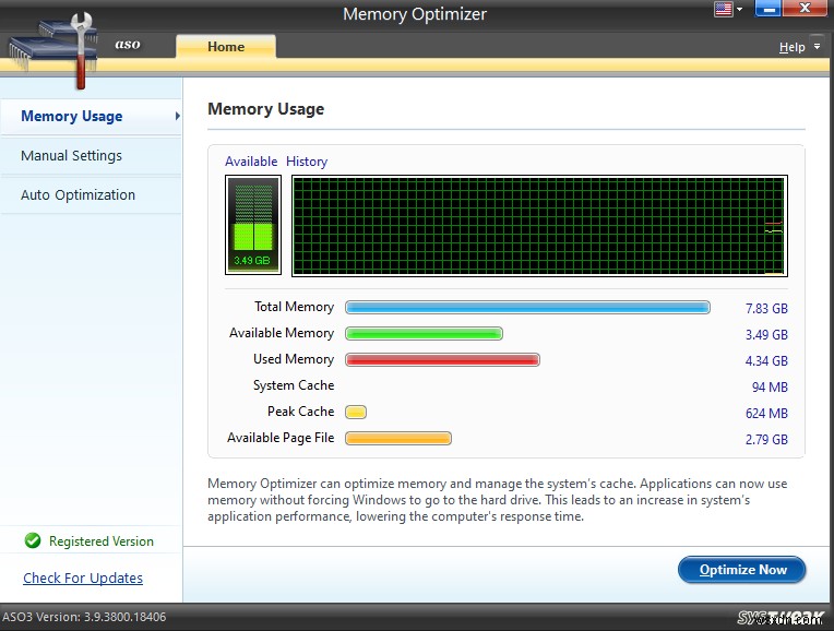 RAM を解放して PC 最適化ツールで最高のゲーム体験を楽しむ