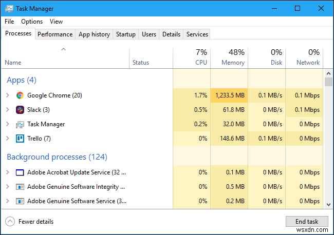 Windows 11 でイベント ID 1001 エラーを修正する方法