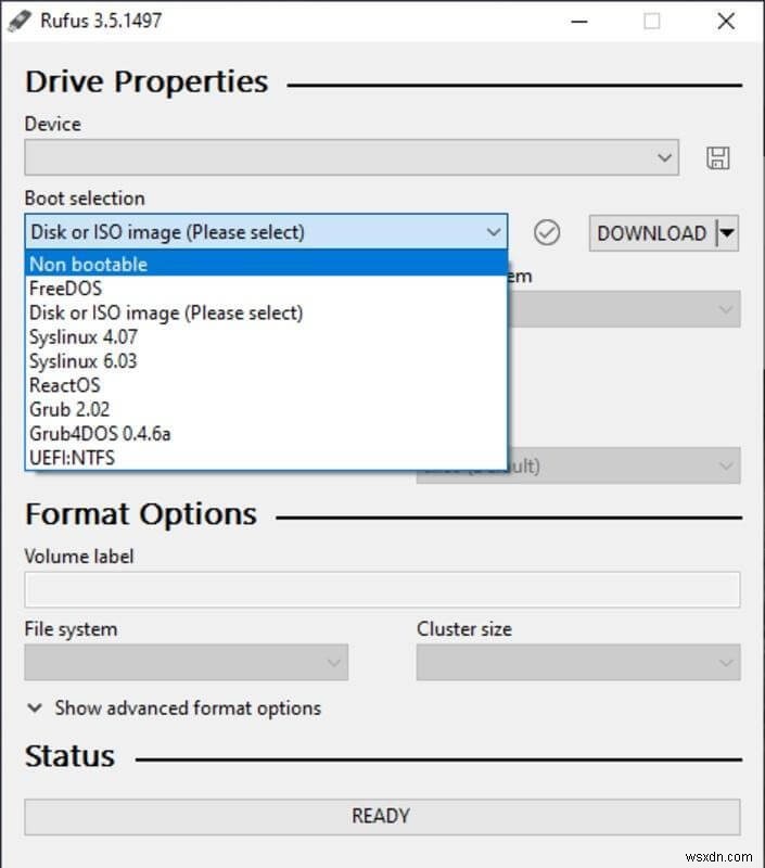 Windows PC に最適な Win32 ディスク イメージャーの代替品 (2022)